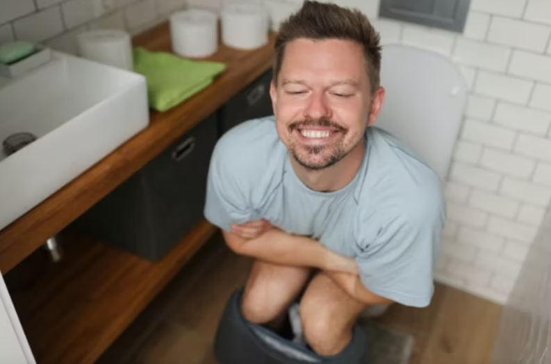 Florida man finds genius way to prevent family from hearing his bathroom ‘noises’