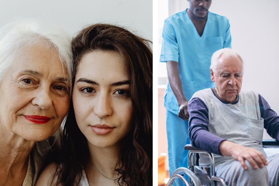 Lawyer explains why everyone should do ‘mandatory hospice volunteering’ when they turn 18