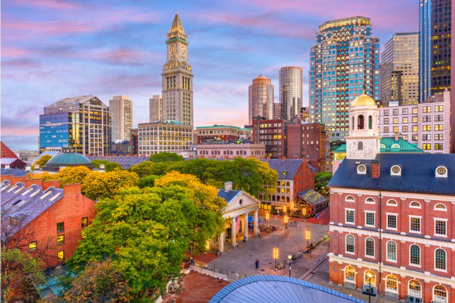 Boston, South Boston, Boston accent, regional accent decline, losing Boston accent