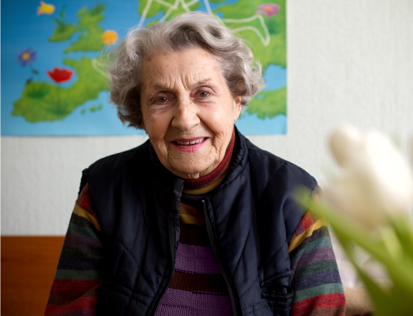 elderly, old woman, grandma, mother, parent