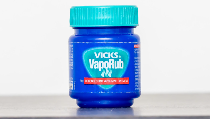 vick's, vaporub, remedies, vapor, health, sickness