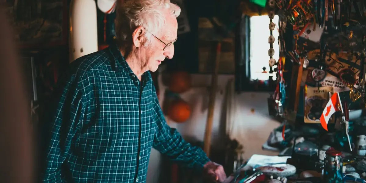 Millennials complain that their Boomer parents won’t throw anything away. A psychologist explains why.