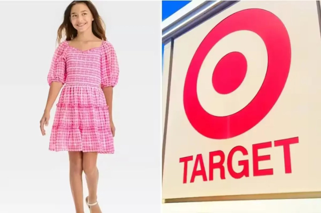 ‘Conservative’ mom sparks debate after questioning the appropriateness of a Target girl’s dress