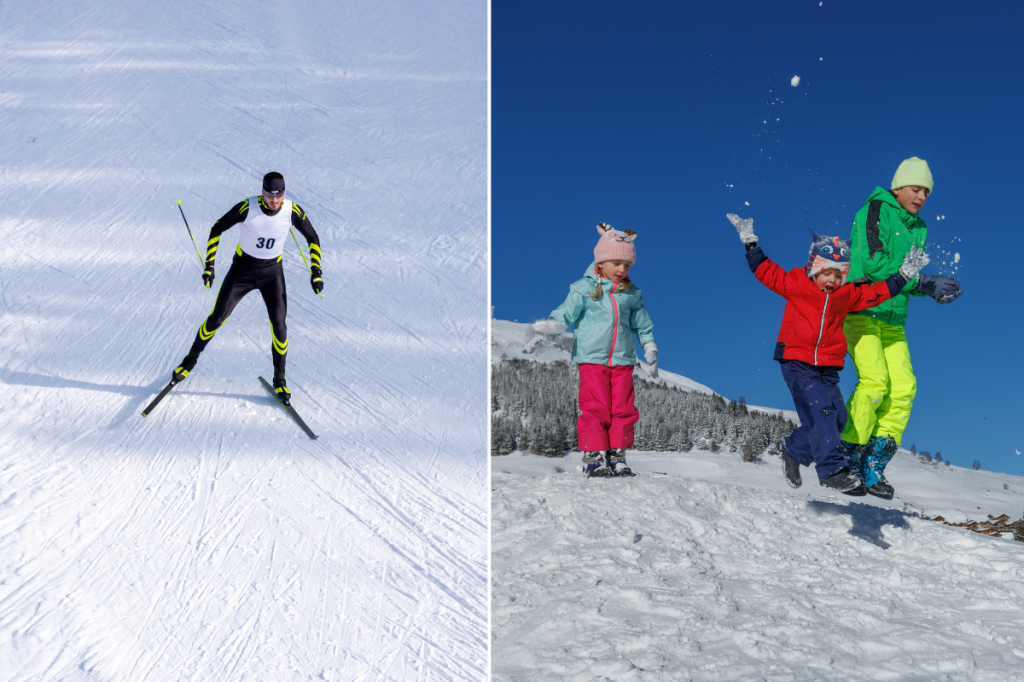 Youth sports in Norway shun competition for fun. And they just won the Olympics.