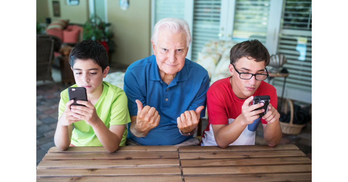 kids, generations, boomers, gen x, millennials, gen z, gen alpha