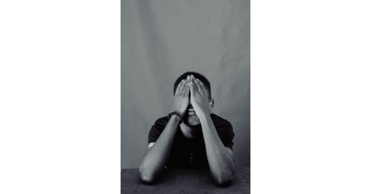 boy, shy, teen, young person, hiding, self confidence