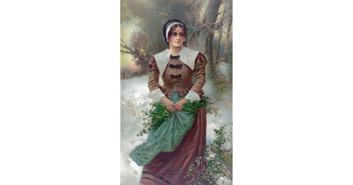 puritan, painting, gen z, values, morals