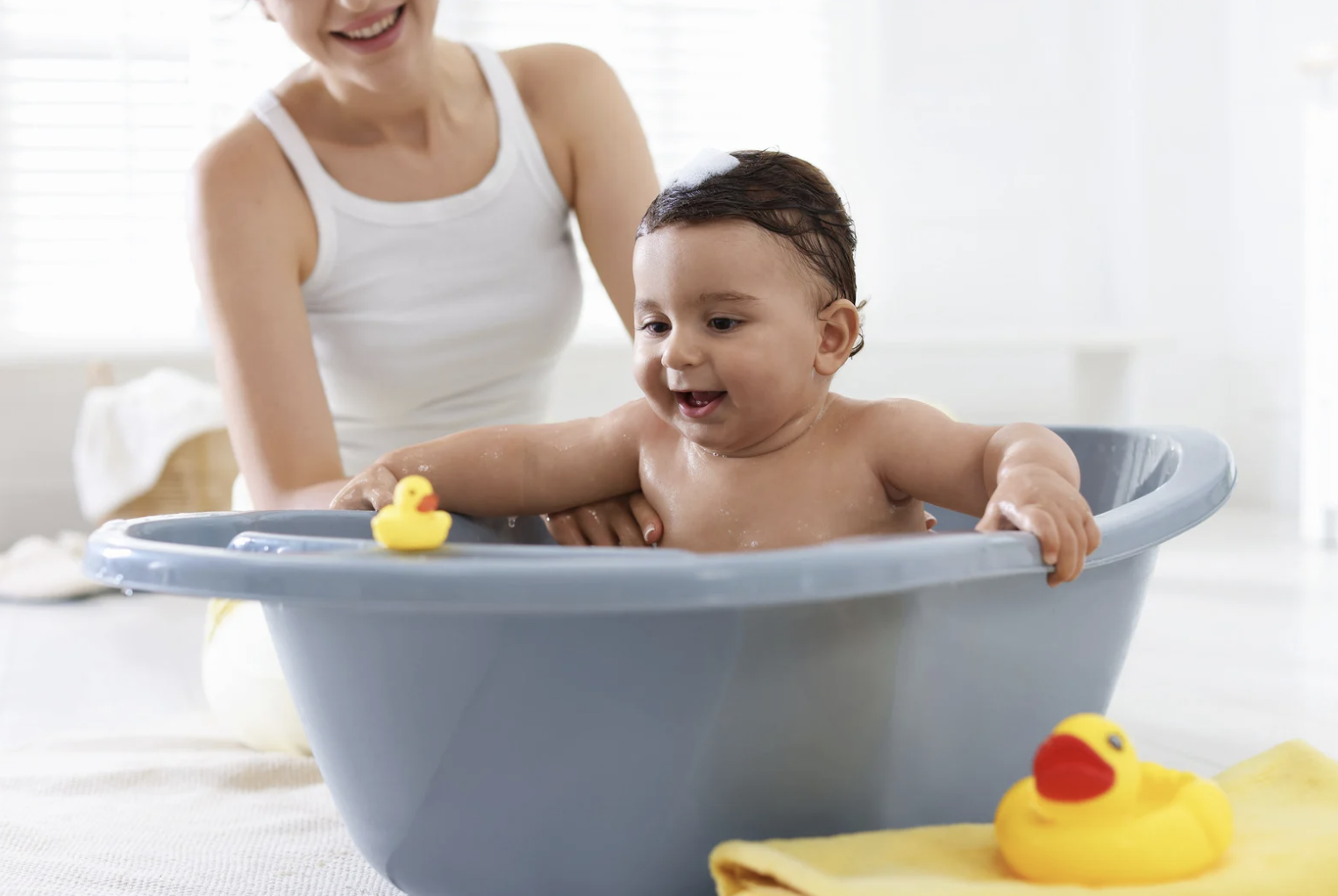 Beth Moore Instagram, toddler baptize bathtub, funny parenting moments, bath time toddler viral, mom bath time scare, toddler funny kids viral video, parenting Instagram 2026, bath safety toddlers, close call parenting, funny toddler stories