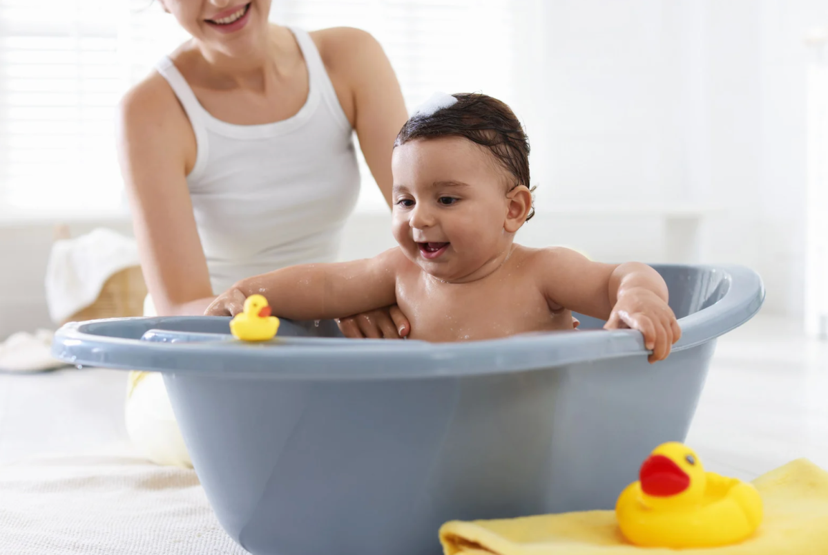 Beth Moore Instagram, toddler baptize bathtub, funny parenting moments, bath time toddler viral, mom bath time scare, toddler funny kids viral video, parenting Instagram 2026, bath safety toddlers, close call parenting, funny toddler stories