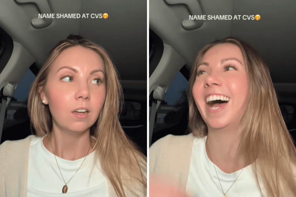 Woman gets shamed at CVS for ‘son’s’ unusual name. The reality has people rolling.
