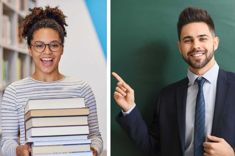 Professor challenges Gen Z students to answer obscure history questions using only library books