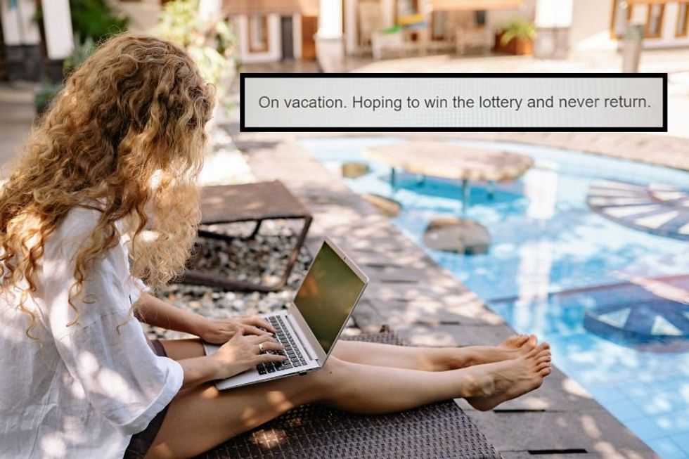 Company shares genius ‘out-of-office’ messages from Gen Z workers. Millennials are in awe.