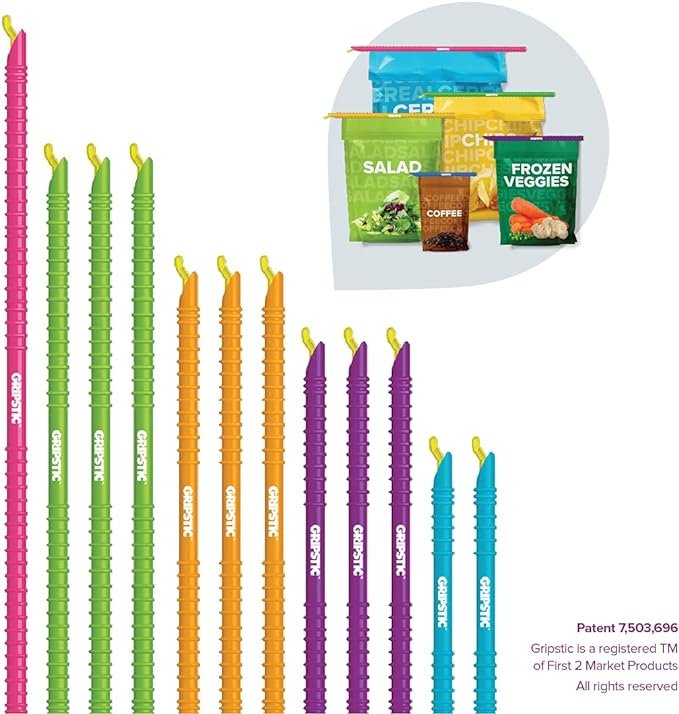 Gripstic bag sealers