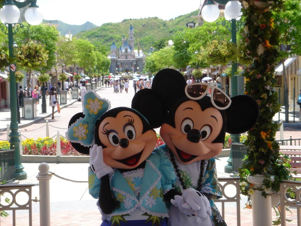 theme parks, globalization, studios, China