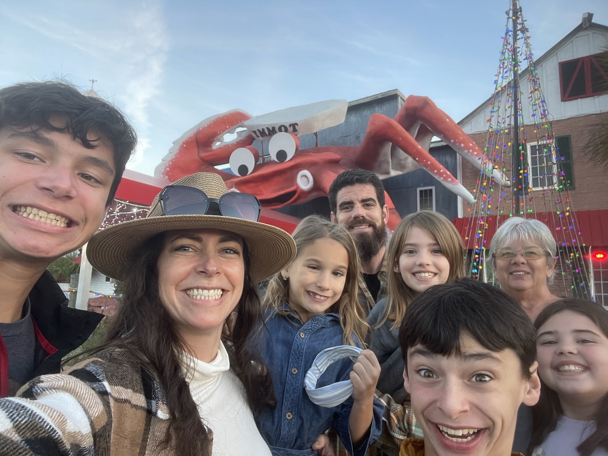 blended families, dorilee sean lavin, happy famileies