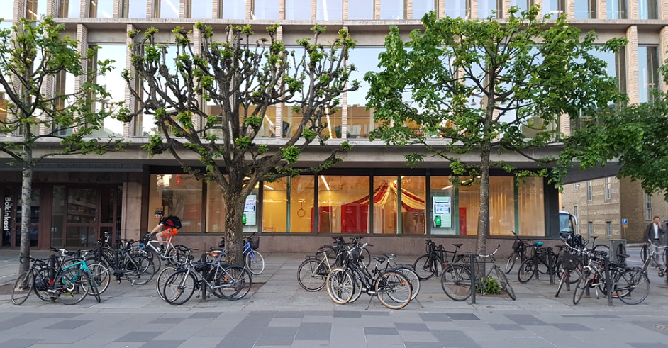 gothenburg sweden, libraries, kindness