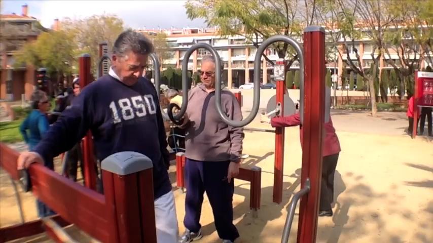 seniors, education, fitness, health and wellness