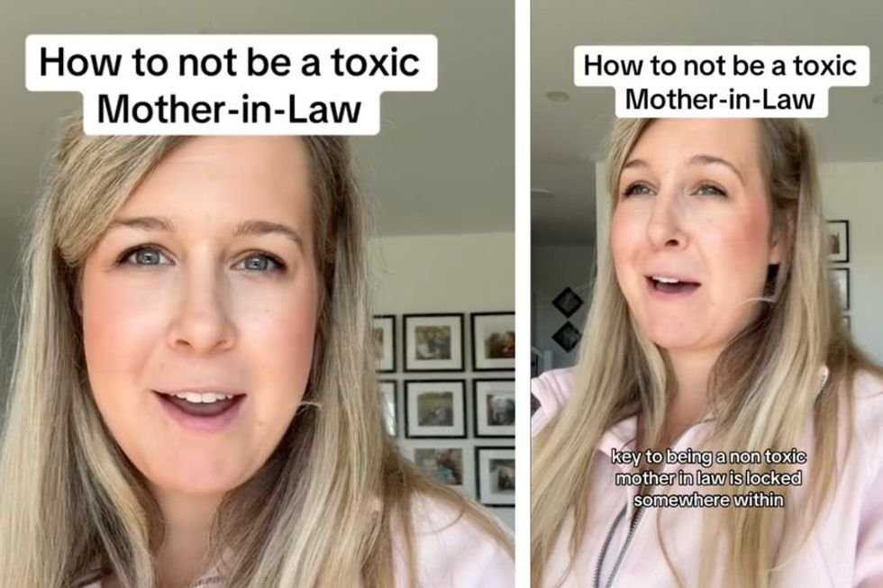 toxic mother in law, mil, parenting, boundaries, toxic mil, mother in law, motherhood, family, mom advice