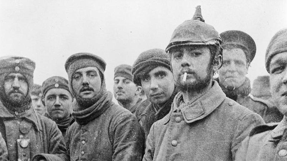 western front, grief, 1914, World War 1