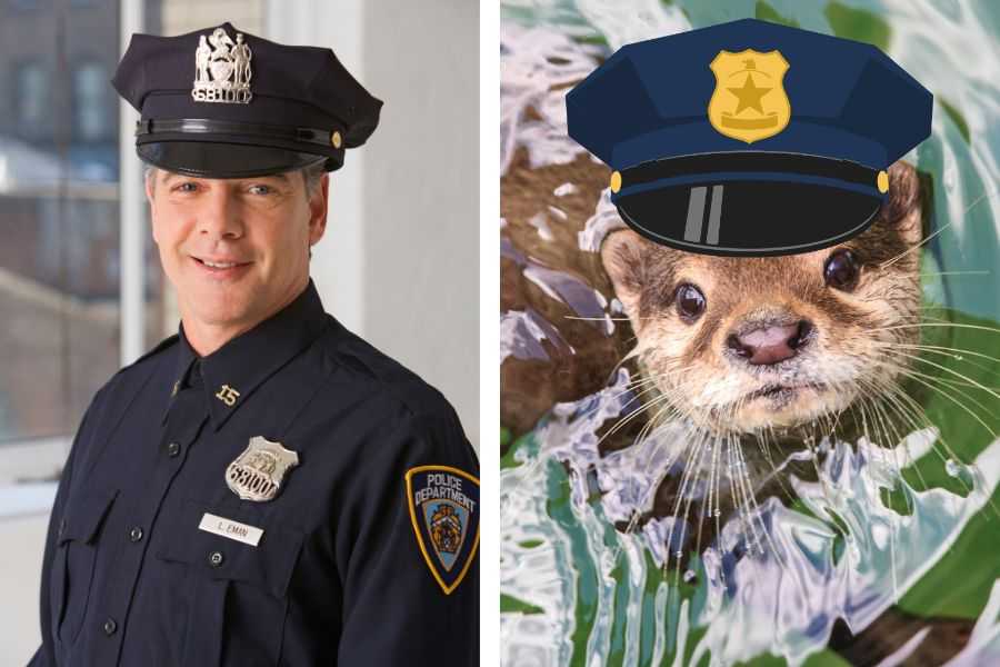 Florida police department deploys first-ever specially trained ‘search and recovery’ otter