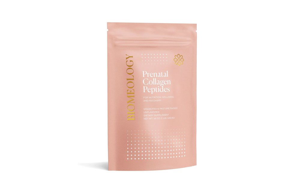 Biomeology Prenatal Collagen Peptides