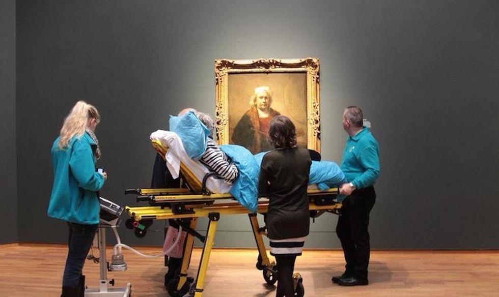 museum, art, history, community