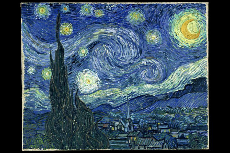 Van Gogh Starry Night
