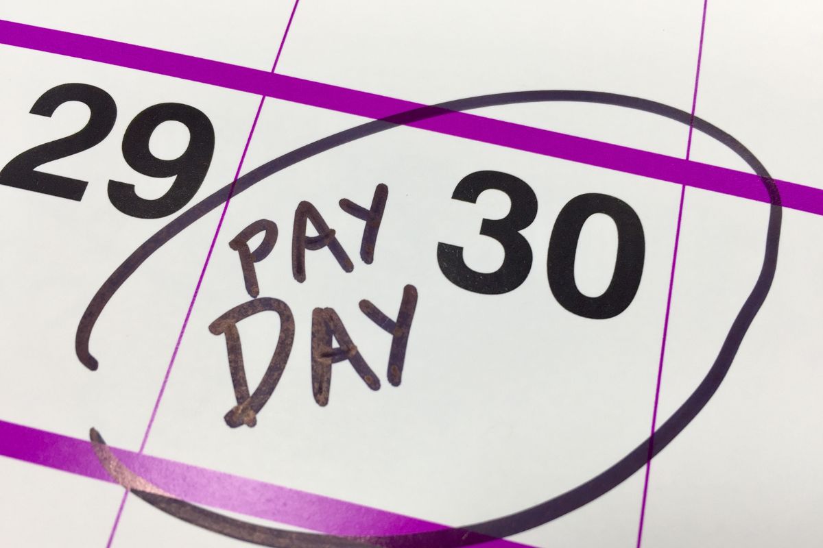 teen, first paycheck, work, McDonalds, working, teens, mom, heartwarming moment