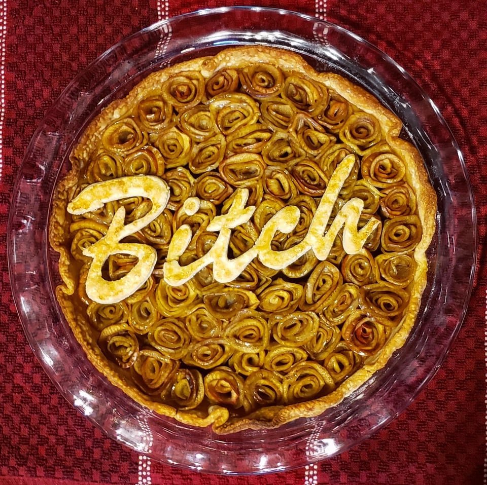 pie