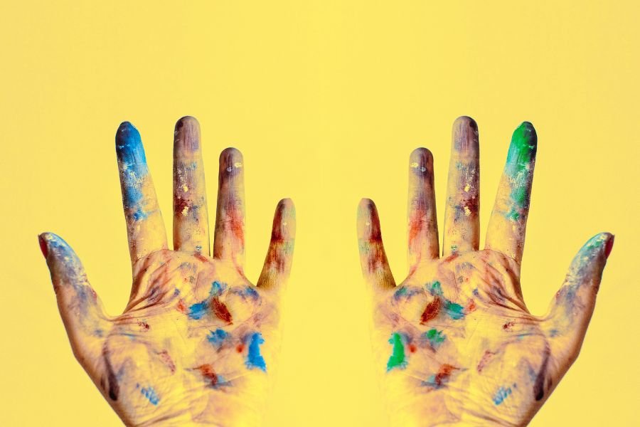 mental health, creativity