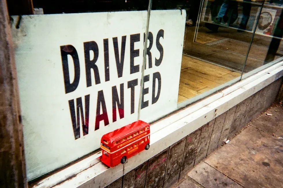 a sign reads