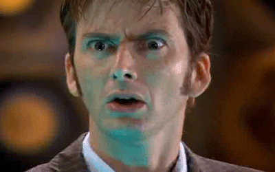 Dr. Who, pitch black Arctic, winter, scientist