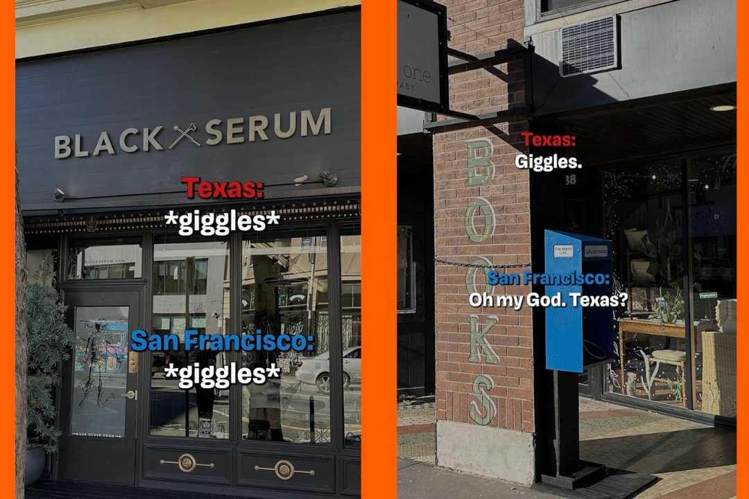 A ‘social experiment’ lets people from Texas and San Francisco randomly connect on a payphone