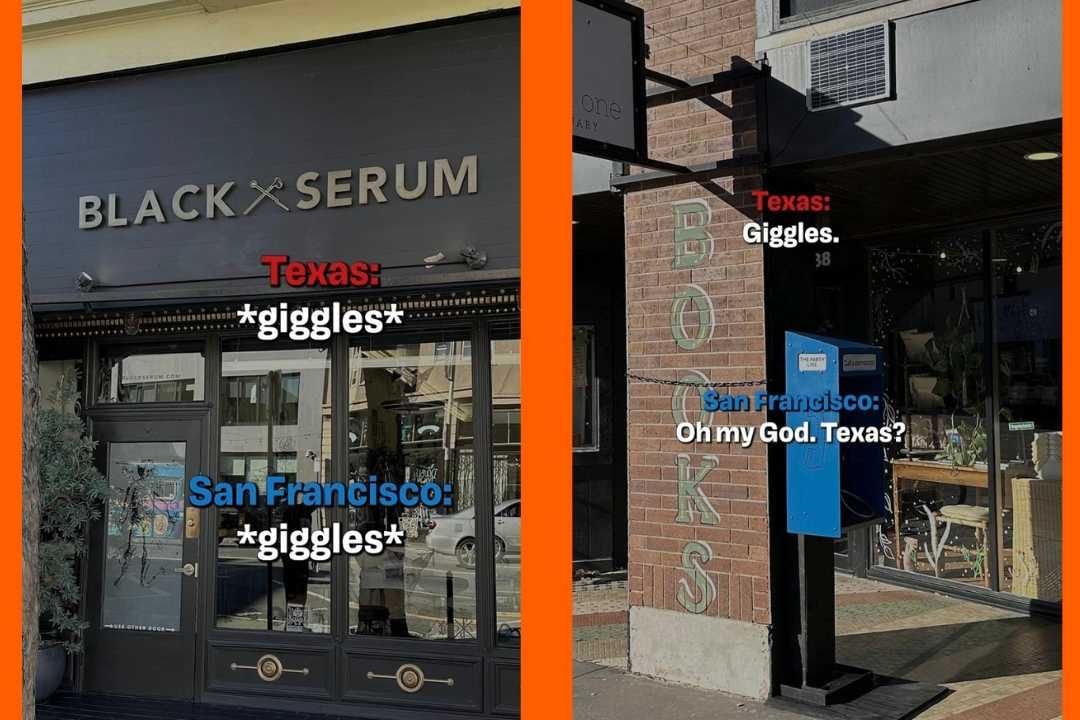 Matter Neuroscience, payphone experiment, Texas, California, Abilene, San Francisco, humanity