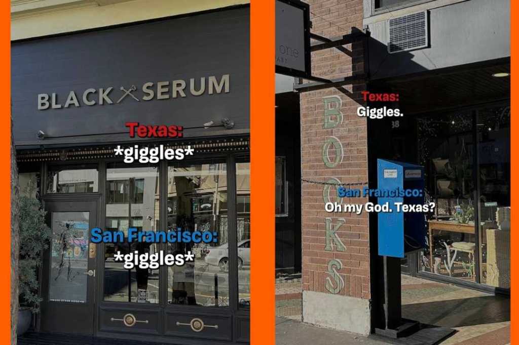 A ‘social experiment’ lets people from Texas and San Francisco randomly connect on a payphone