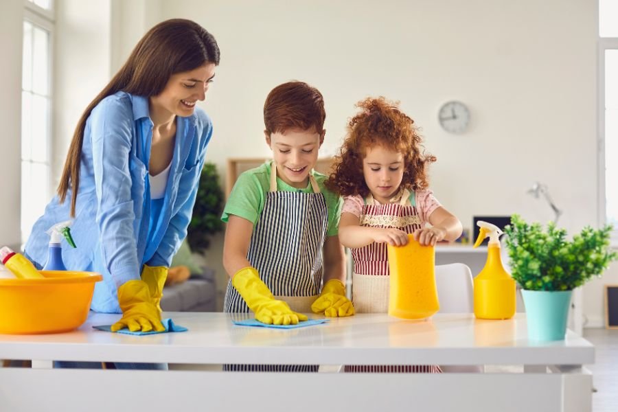chores for kids
