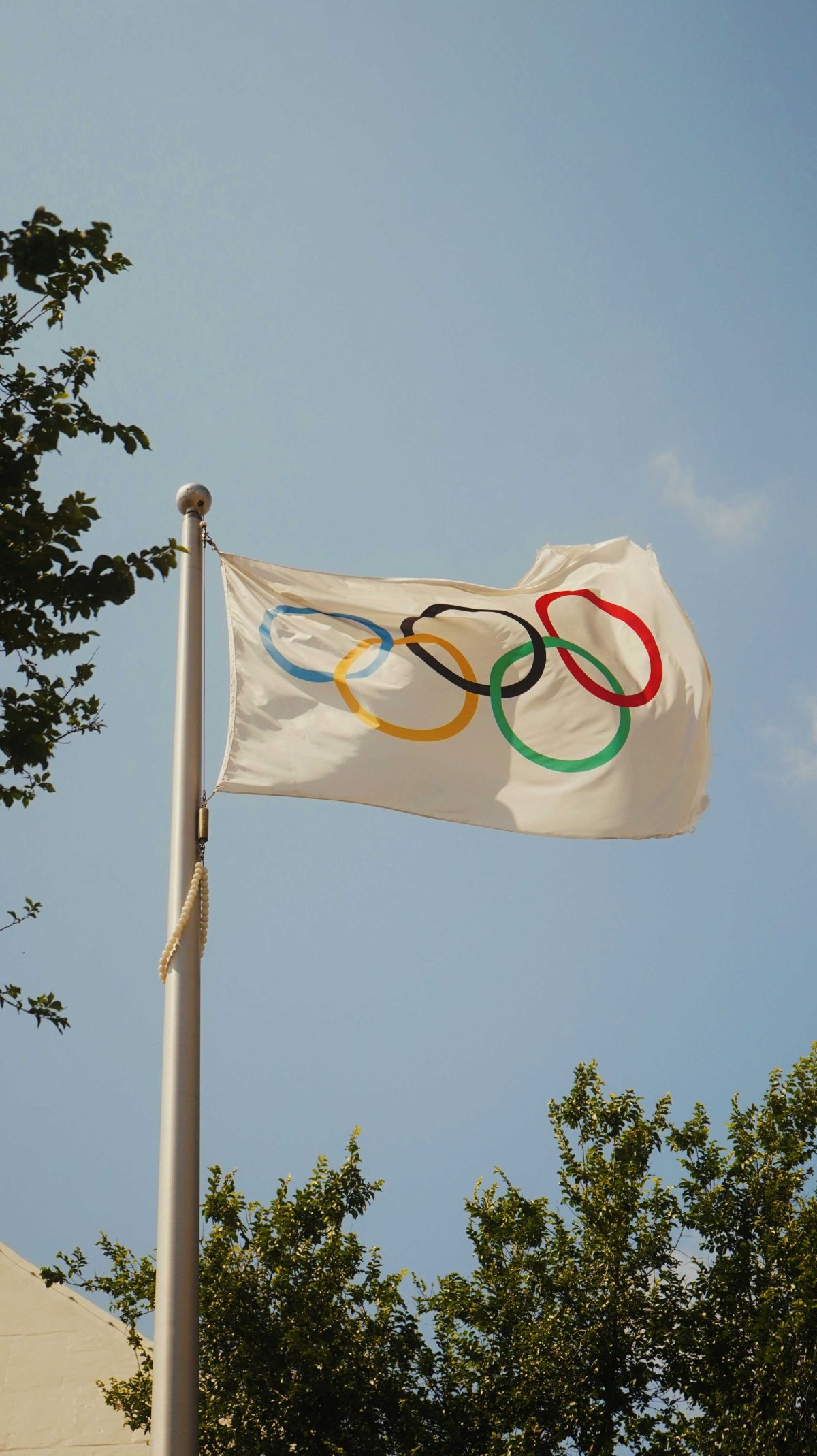 olympics, athletes, sports, athletics, heartwarming moments, kindness, fathers, dads, fathers and sons, heroes