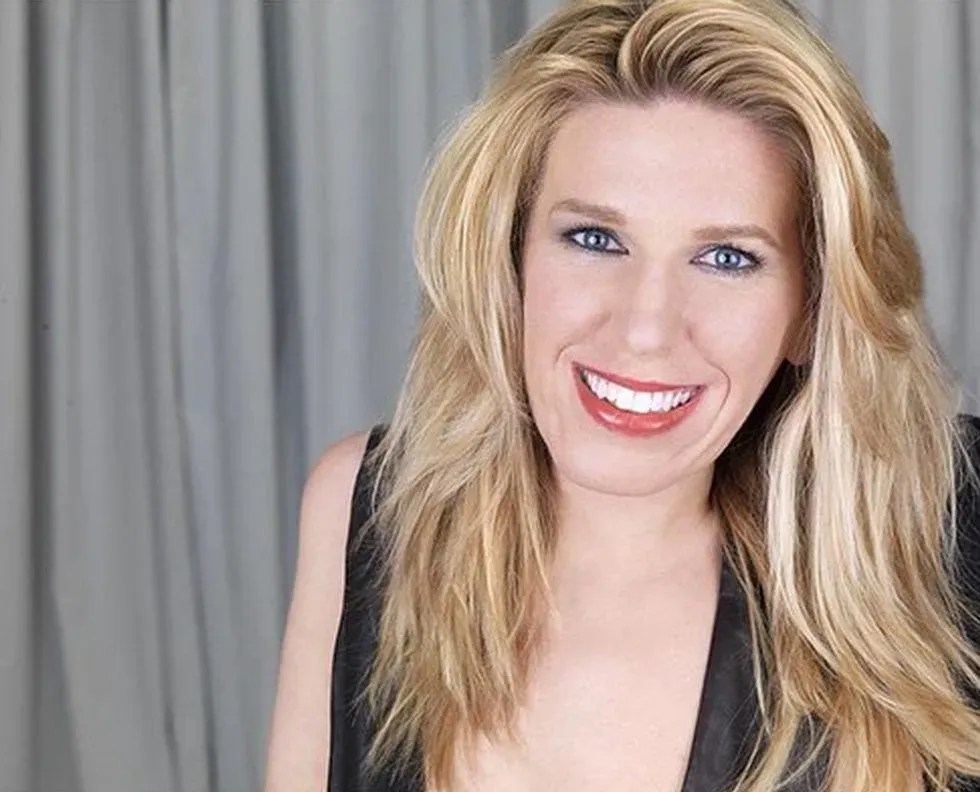 a photo of Dr. Sheypuk smiling.