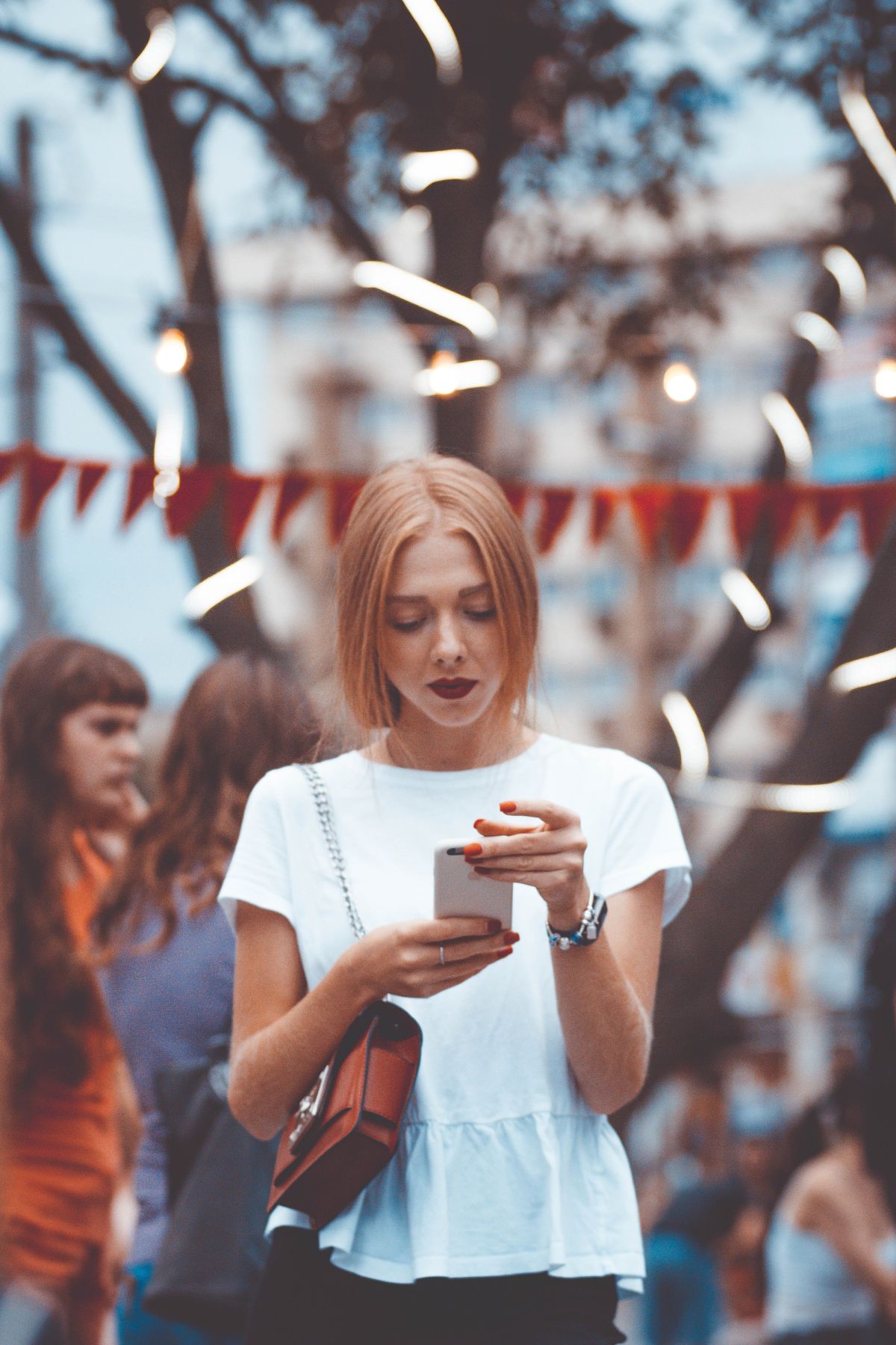 smartphone addiction, mental health, unplugging