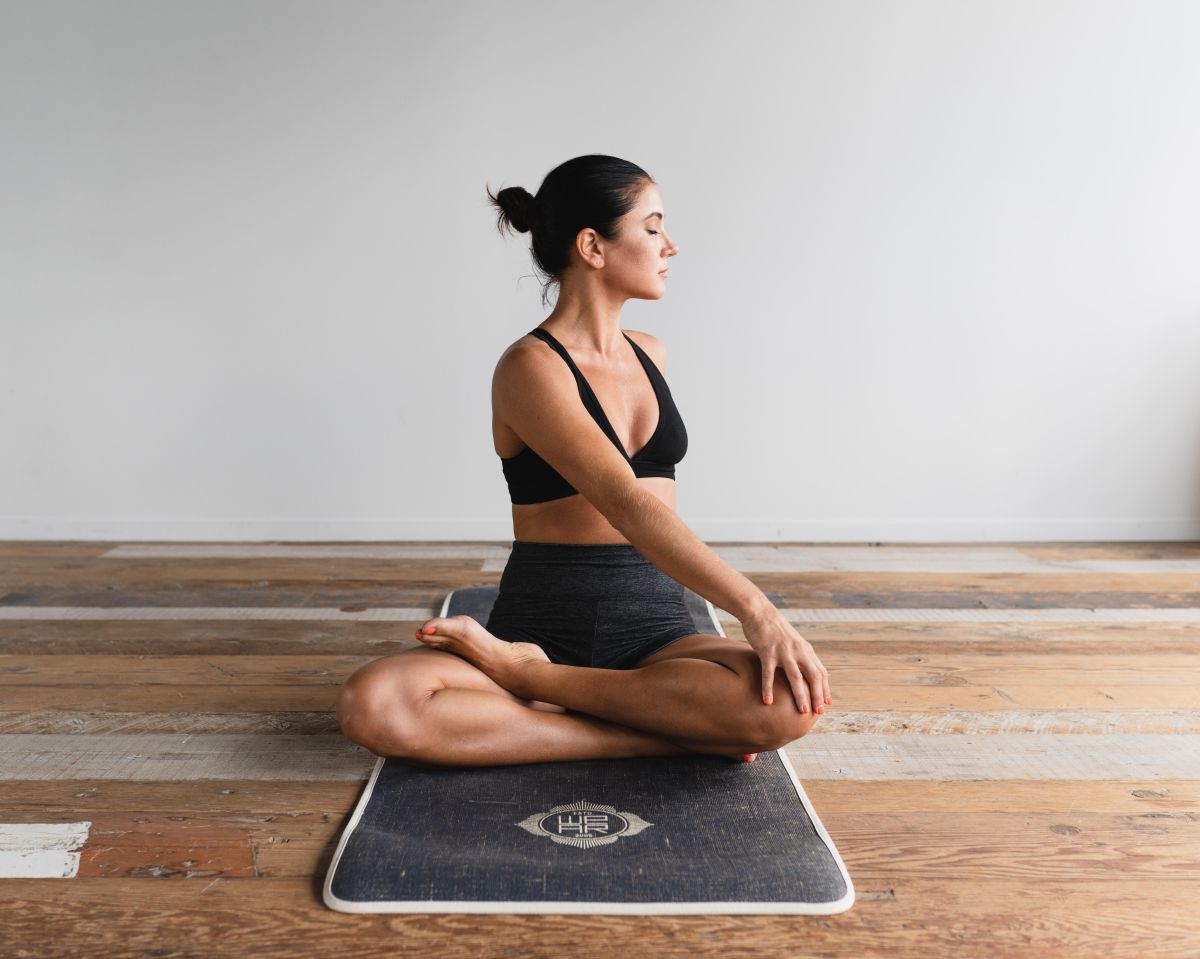 yoga, fitness, mental health, psychology