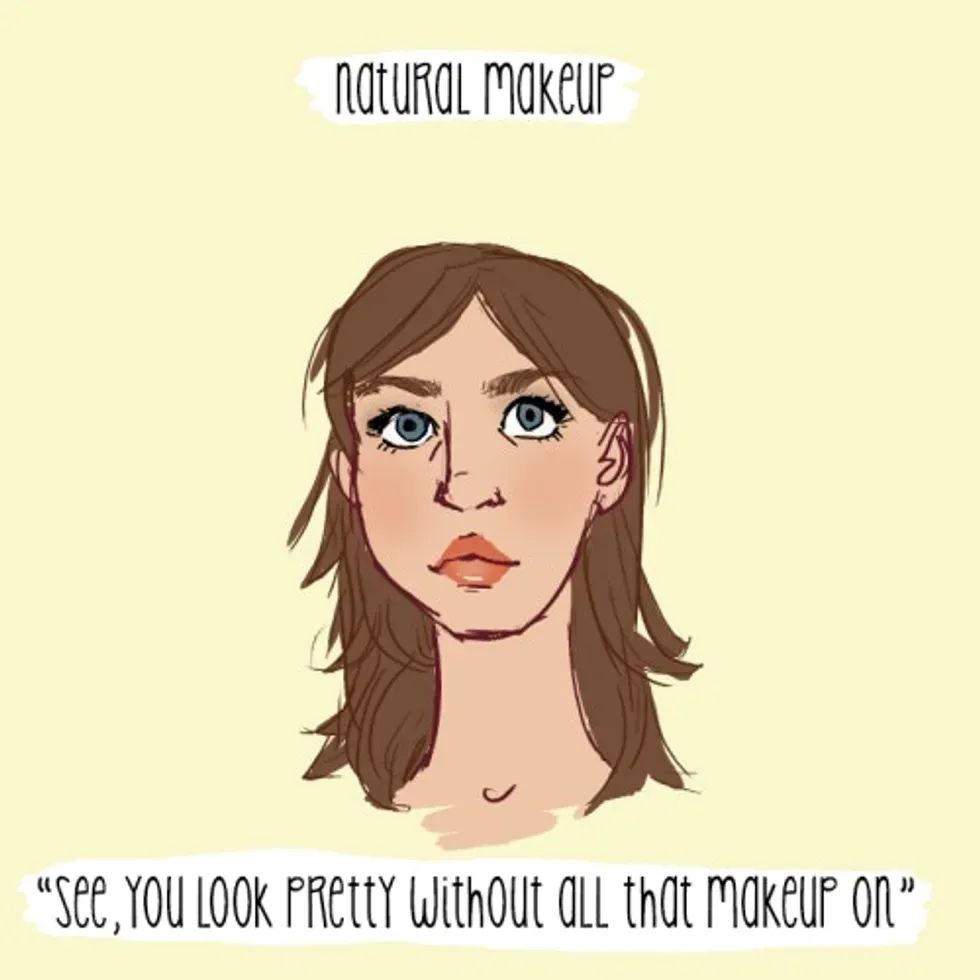 comic of woman with 