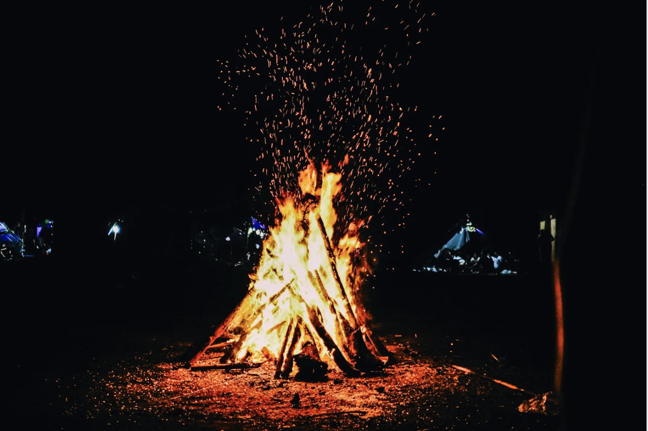 doritos, doritos campfire, camping