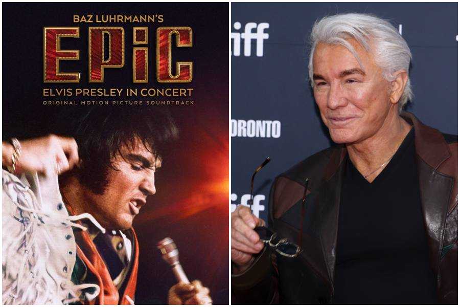 Baz Luhrmann created a new Elvis concert film after finding 59 hours of lost footage in a salt mine