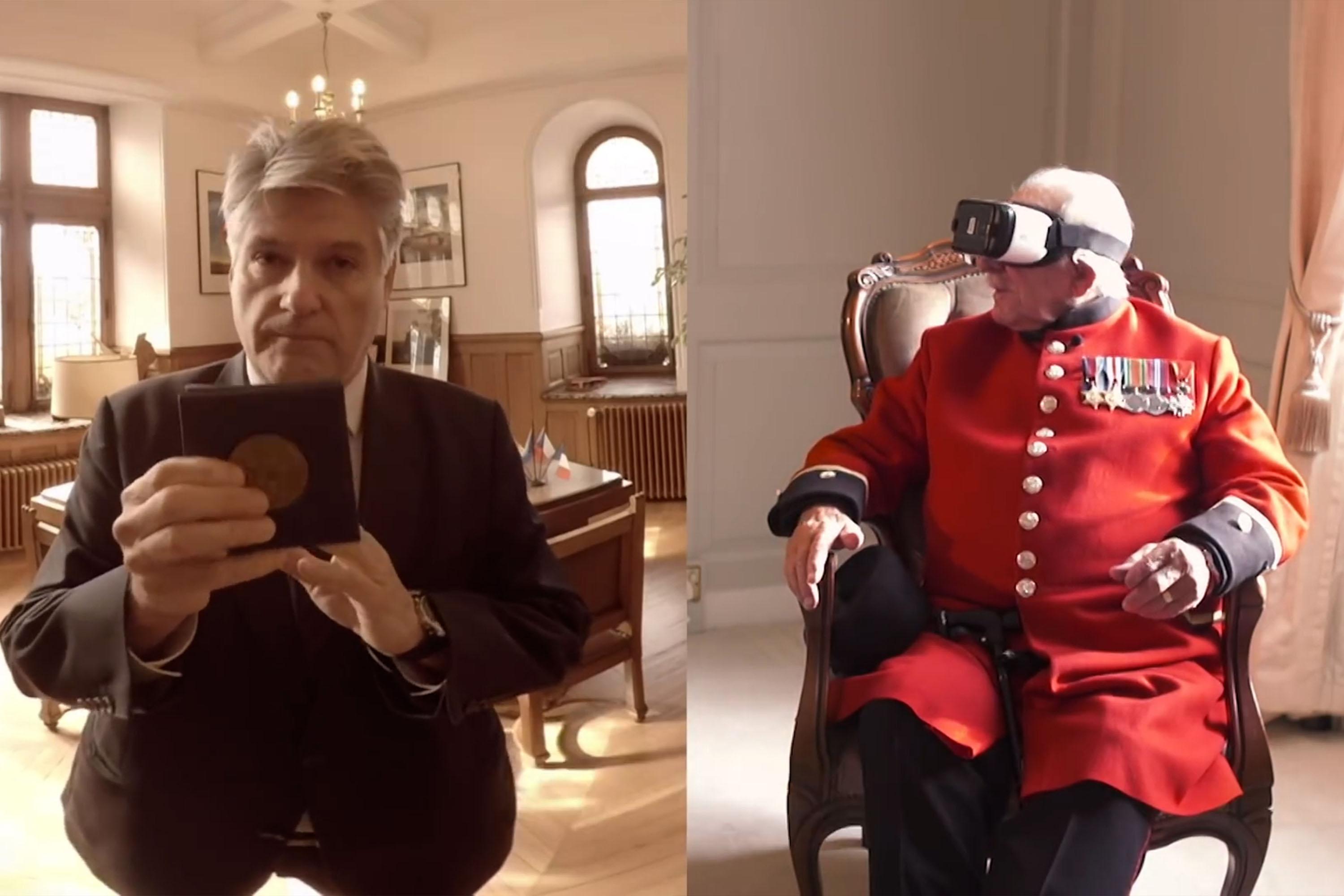 awards, world events, mental health, Nazis