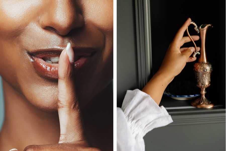 Woman concocts genius plan to declutter her house by sneaking random items into her friends’ homes