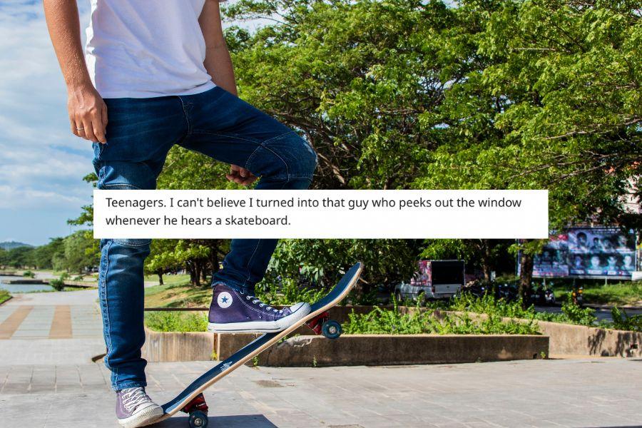 Ask Reddit; aging; worse with age