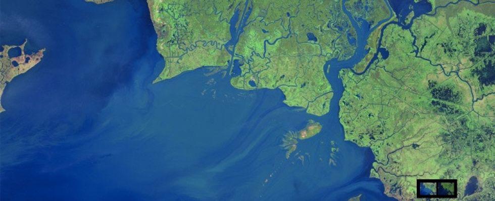 topography, geology, geography