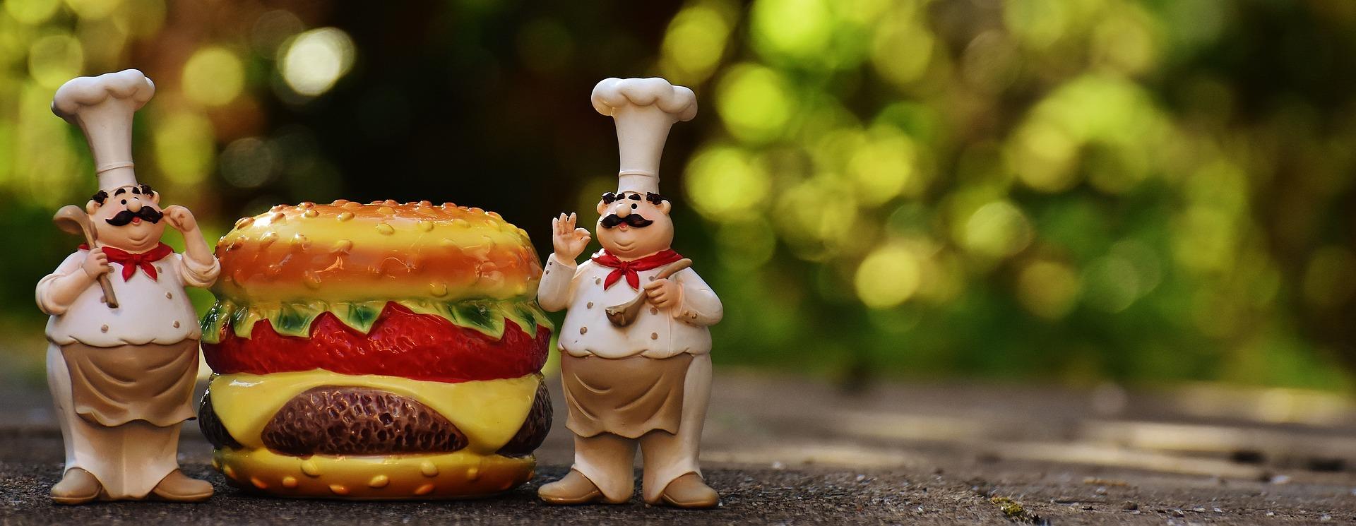 sculpture, diets, fast food, farming