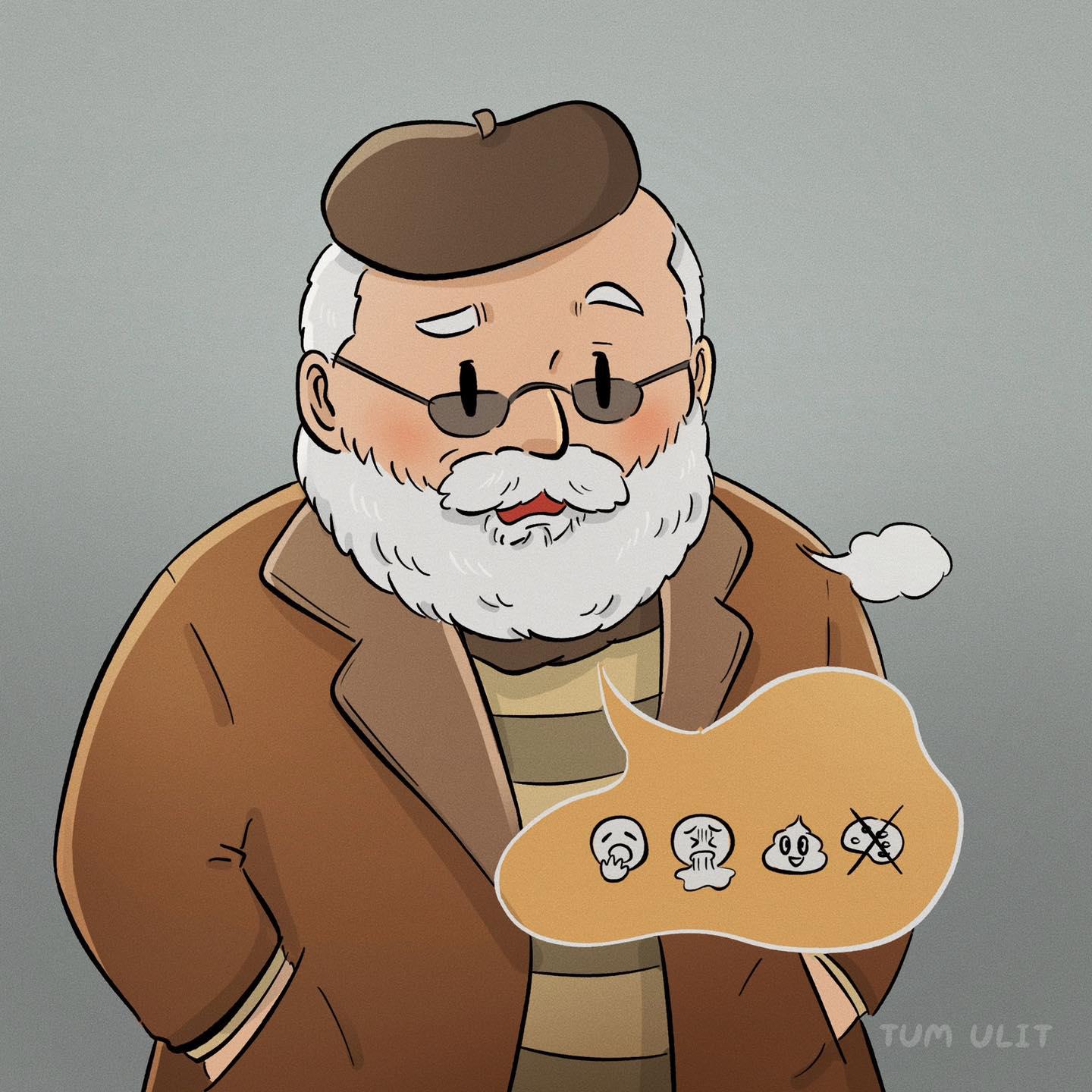 power of words comic