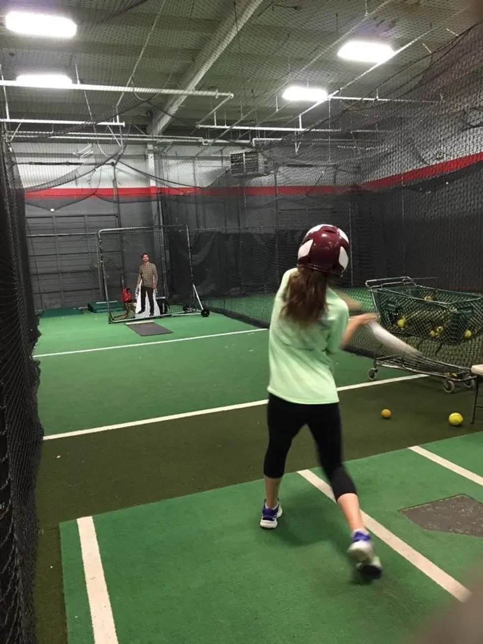 batting cages, unique travel, fun activities